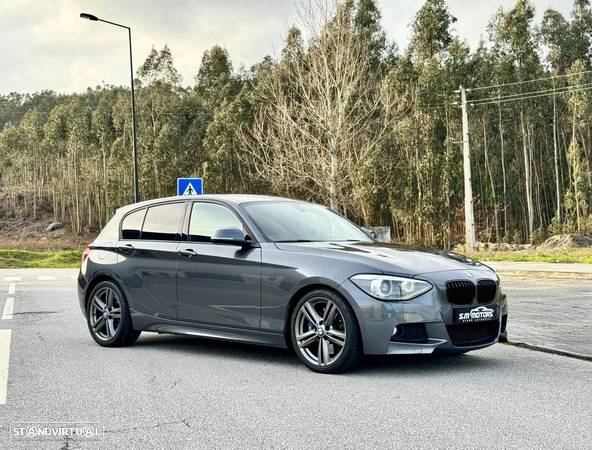 BMW 125 d Pack M - 13