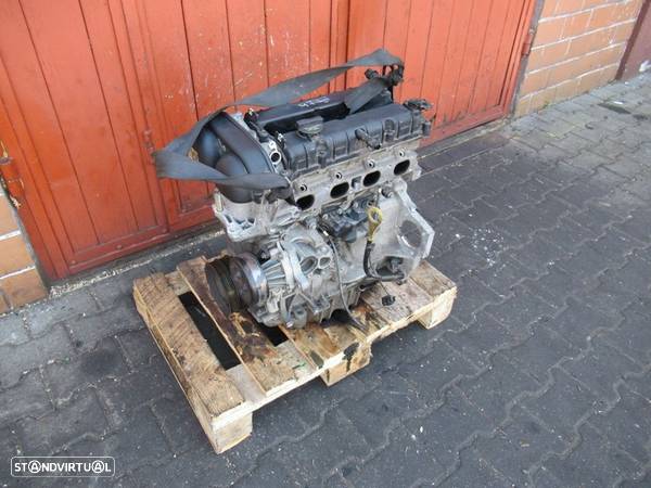 Motor FORD FOCUS C-MAX 1.6L 115 CV - SIDA - 2