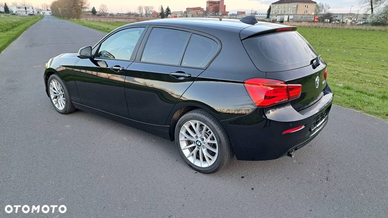 BMW Seria 1 116d Sport Line - 5