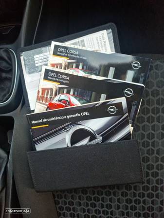 Opel Corsa 1.4 Enjoy Easytronic - 38