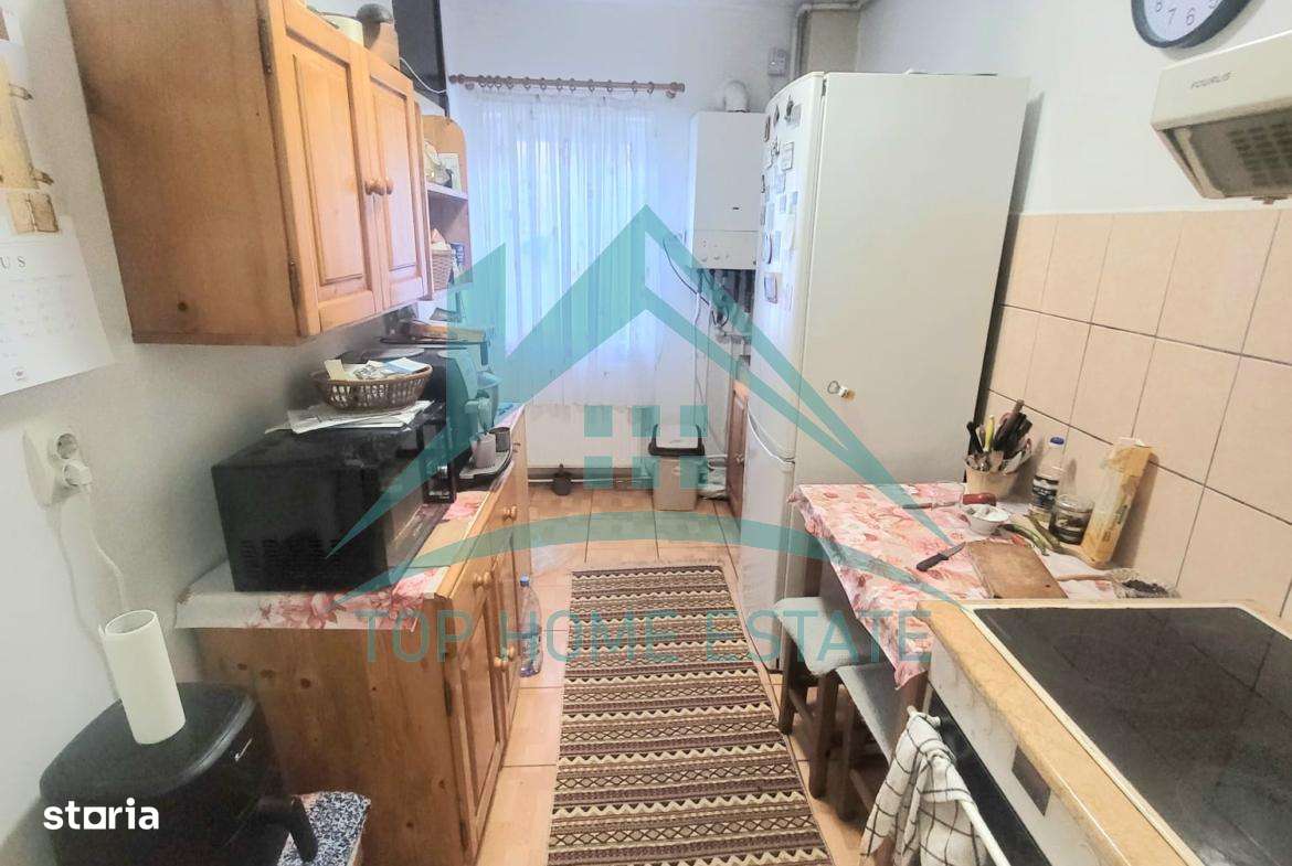 Apartament cu 3 camere decomandate in Baciu!-11