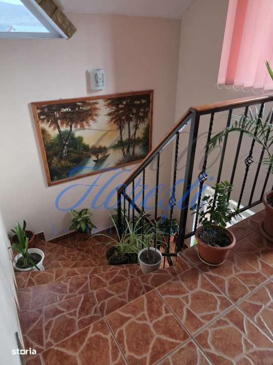 Casa individuala 4 camere, 2 bai, teren generos Gilau-8