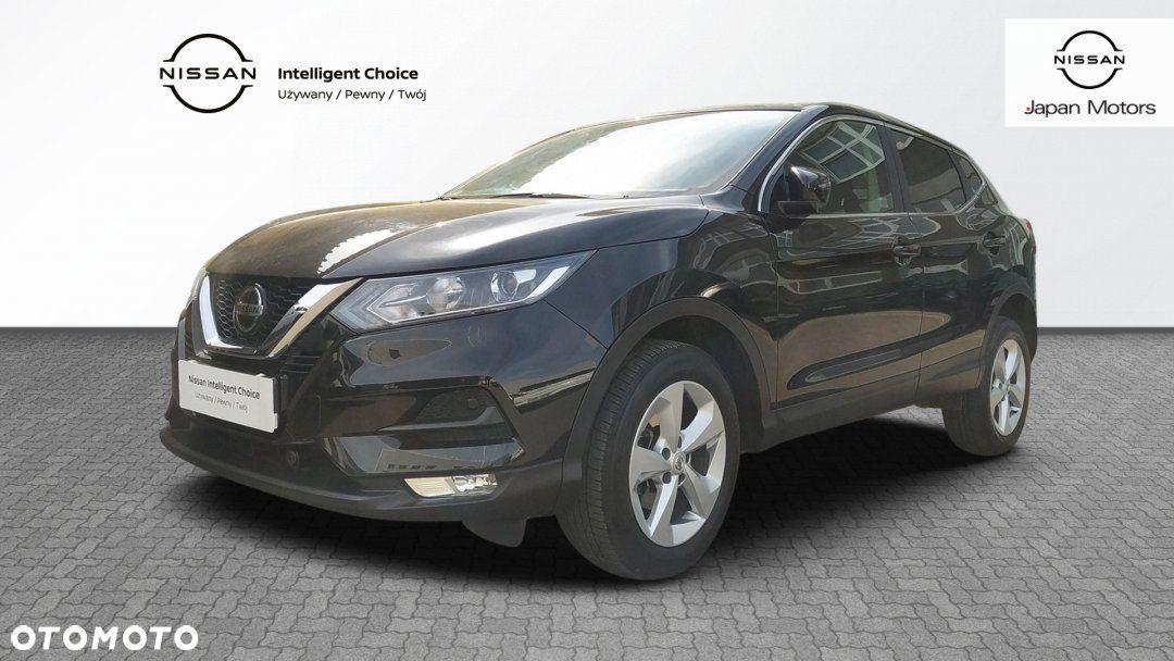 Nissan Qashqai - 1