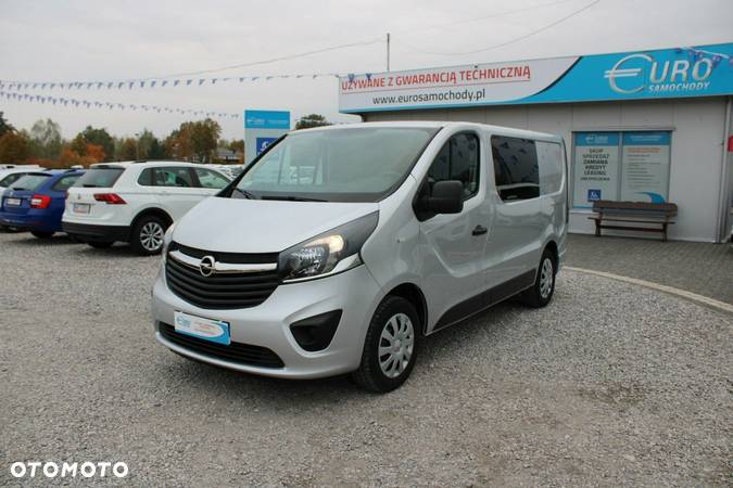 Opel Vivaro - 3