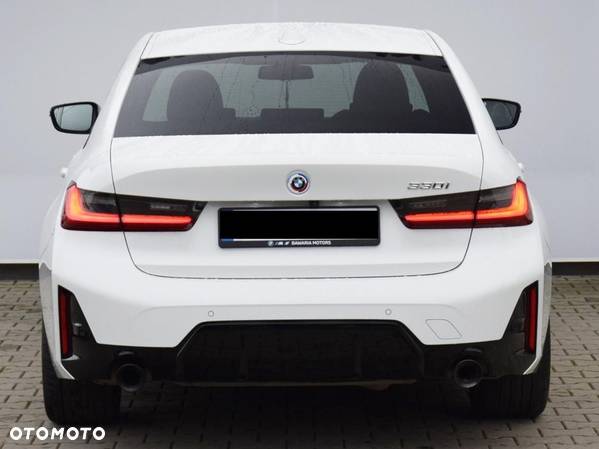 BMW Seria 3 - 5