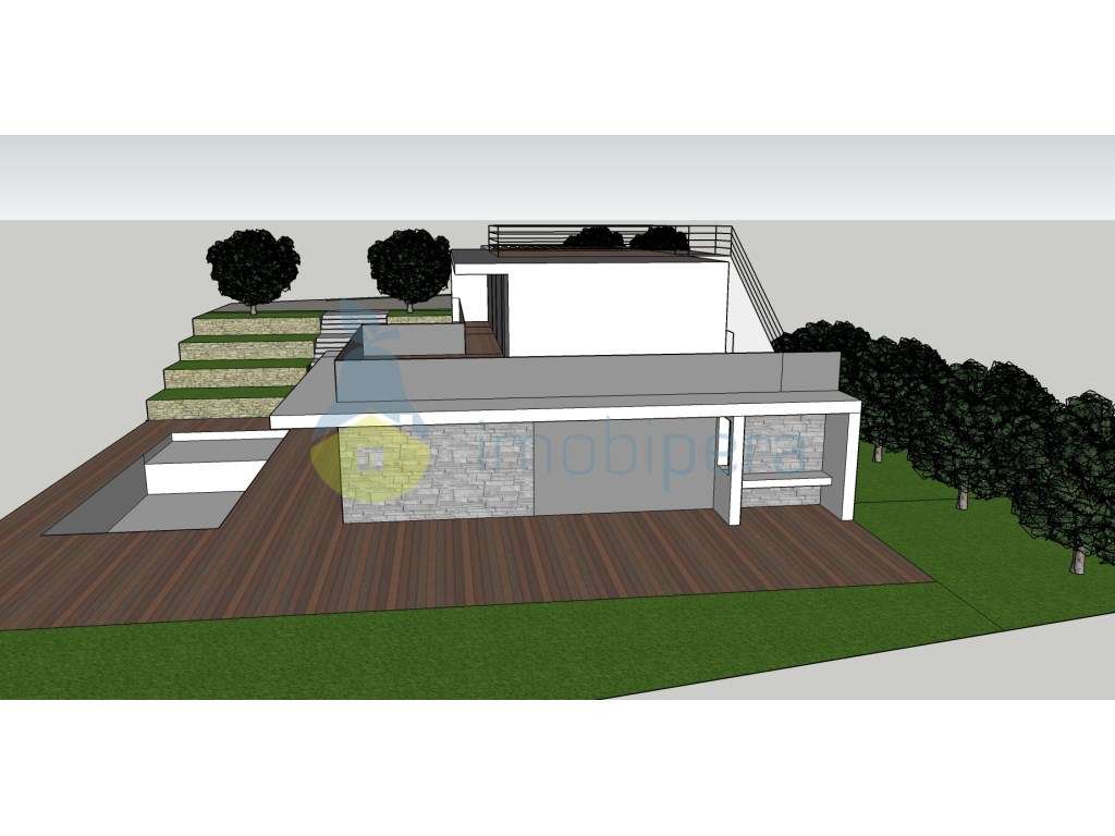 Moradia independente Quinta do Paraíso - Mato Serrão - Grande imagem: 3/5