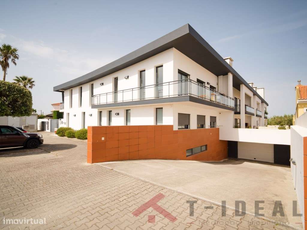 Apartamento T3 em condomínio de prestígio a 5 Minutos da Praia de P...-33