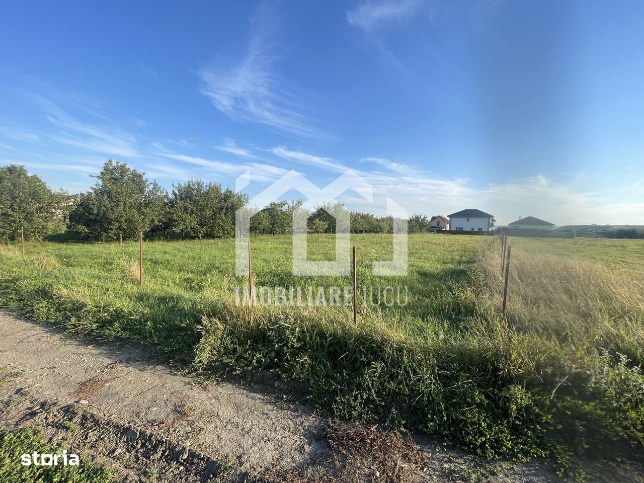 Teren Intravilan 1450mp - Jucu de Mijloc - Imagine principală: 2/6