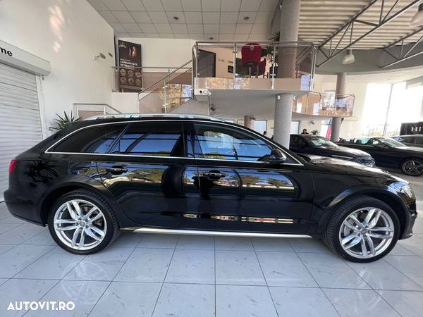 Audi A6 Allroad 3.0 TDI Quattro Tiptronic - 40