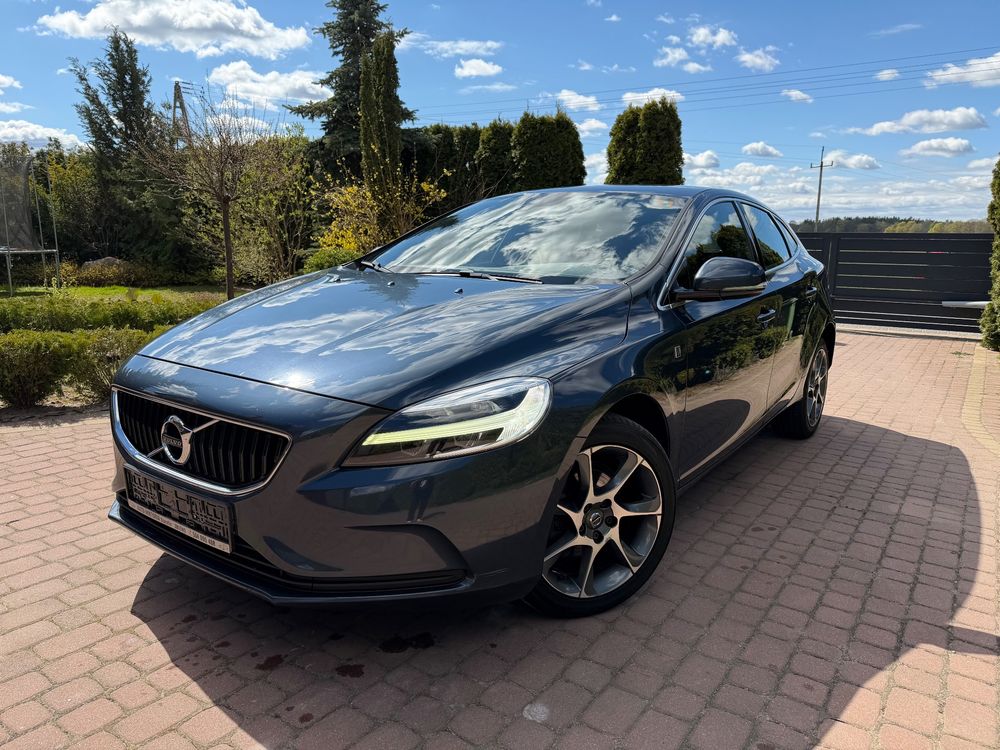 Volvo V40 II D2 Ocean Race 2016