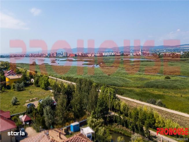 Serbanesti - teren 1.000mp - cu lac amenajat-9