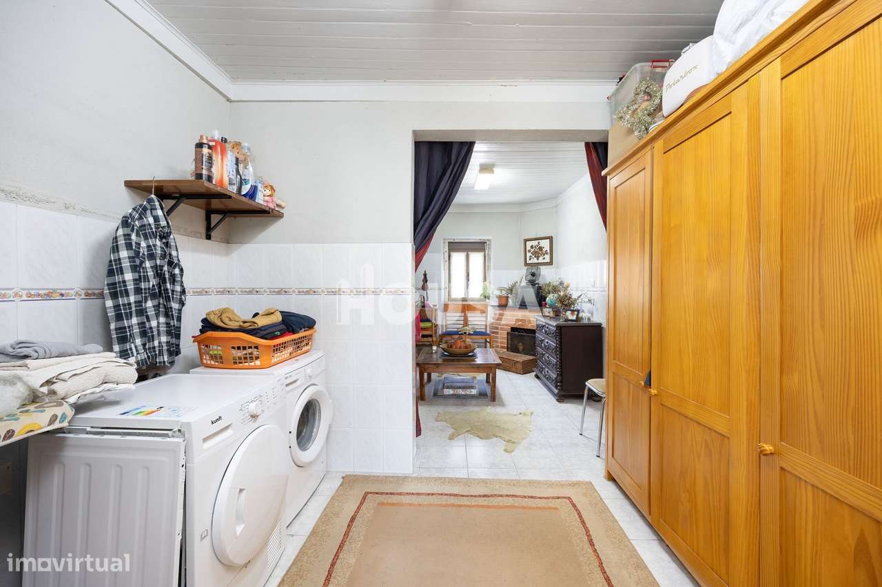 Moradia T3 com terreno de 2.157 m² – Raposeira, Colmeias | Leiria-34