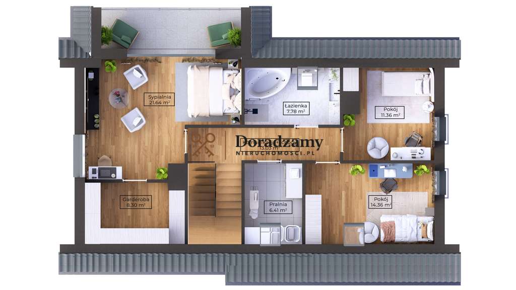 Szybki termin oddania - możliwość stanu dewelopers - Pełny obrazek: 4/8