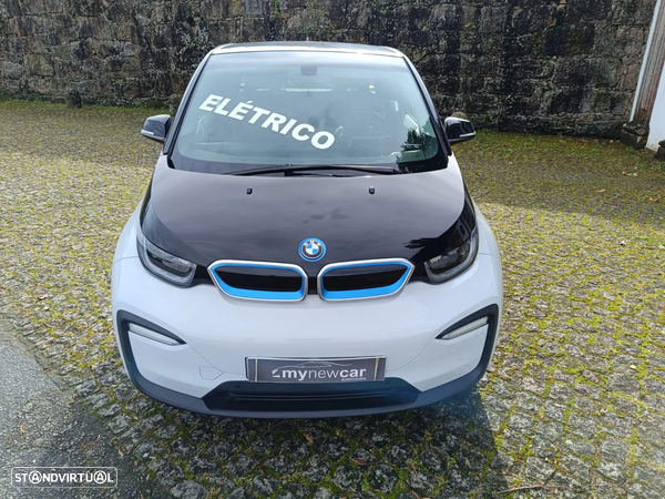 BMW i3 120Ah - 4