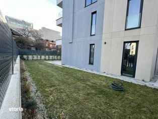 Apartament cu gradina in zona Pietei Cipariu