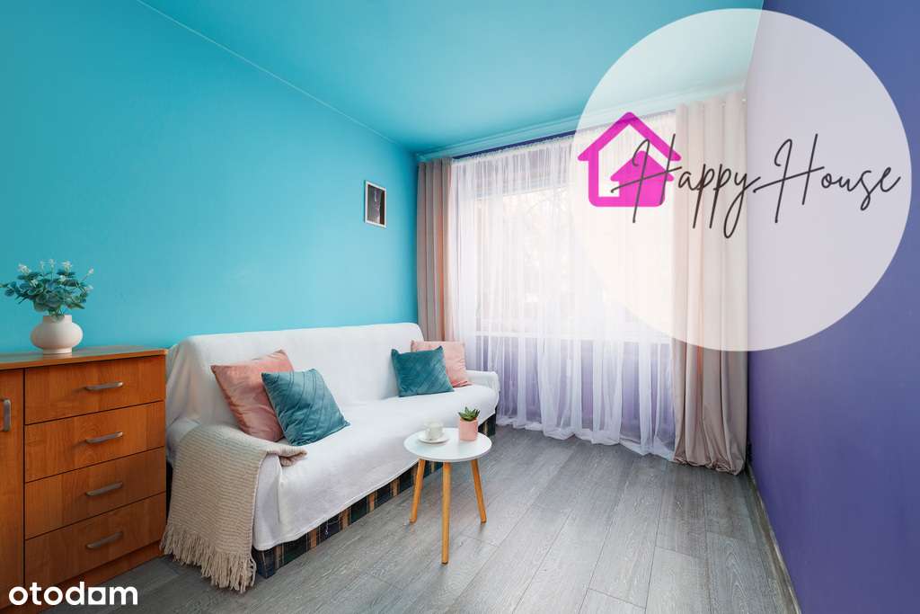 Nagórki, parter, 3 pokojowe, balkon, dobry stan - Pełny obrazek: 4/15