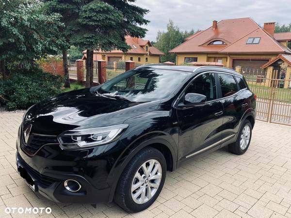 Renault Kadjar Energy TCe 130 Bose Edition - 1