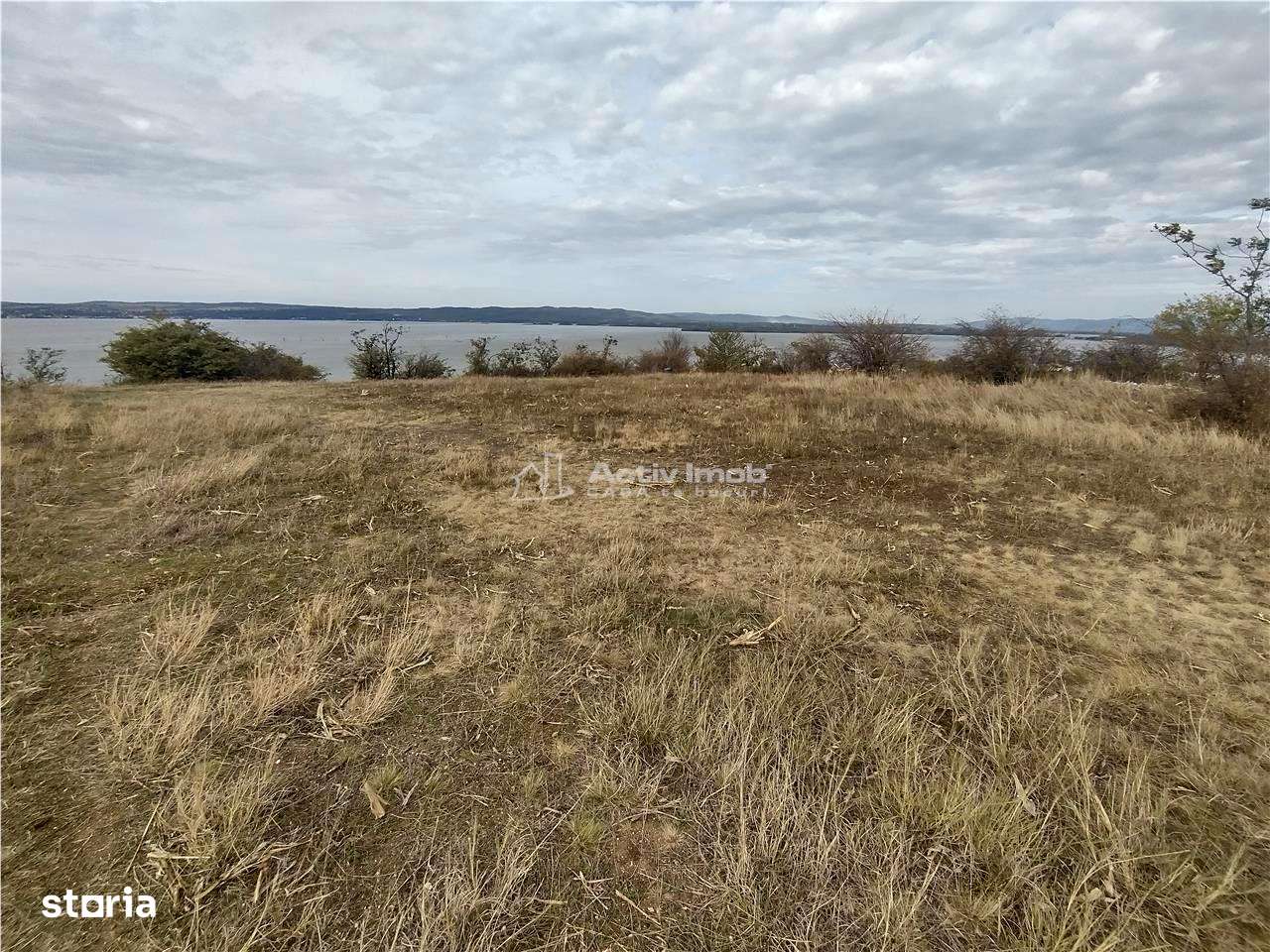 Coronini, Teren Drept, Vedere la Dunare, 1271 mp, 14,95 EuroMp, Negoci - Imagine principală: 3/13