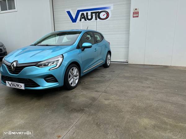 Renault Clio 1.5 Blue dCi Zen - 2