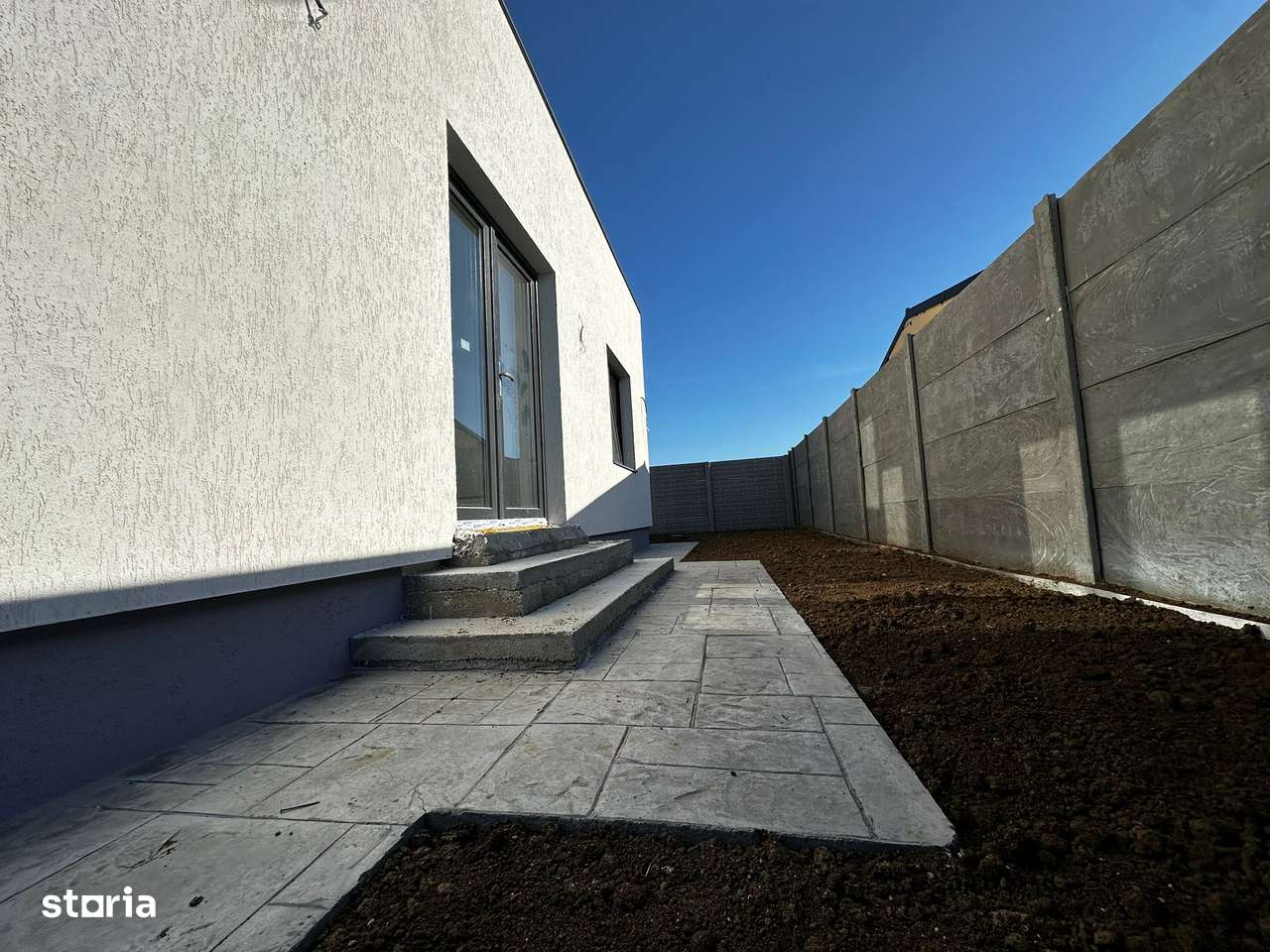 Casa Individuala | Parter|4 Camere|Dormitor Matrimonial|Comuna BERCENI-4