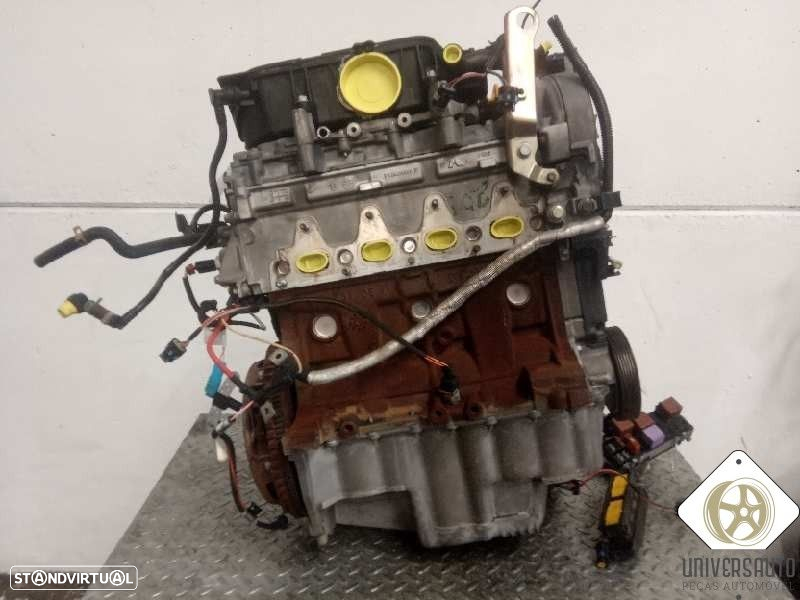 MOTOR COMPLETO RENAULT MEGANE I 1999 - 3