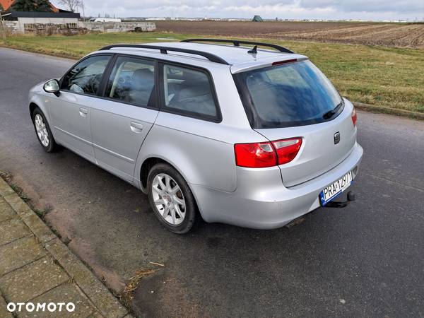 Seat Exeo ST 2.0 TDI CR Multitronic Style - 4