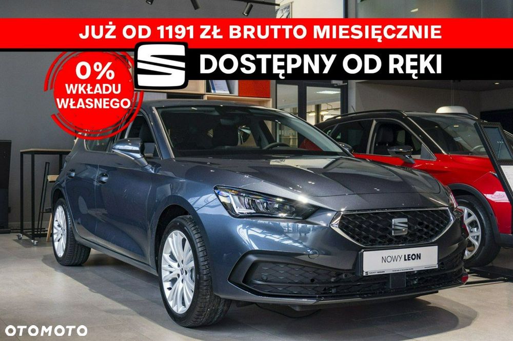 SEAT Leon Style 1.5 TSI 115 KM