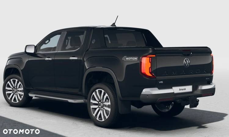 Volkswagen Amarok Aventura - 4