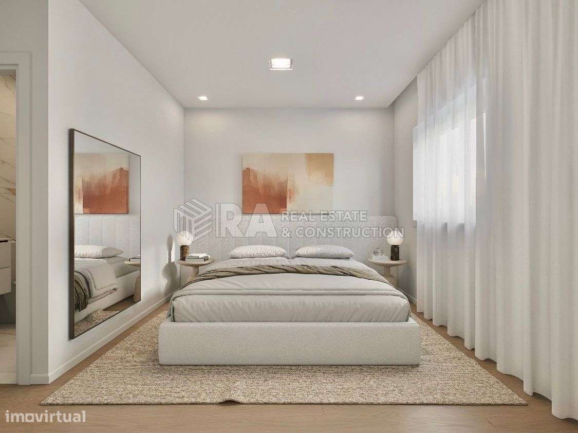 Apartamento T3 Venda em Azeitão (São Lourenço e São Simão),Setúbal-6