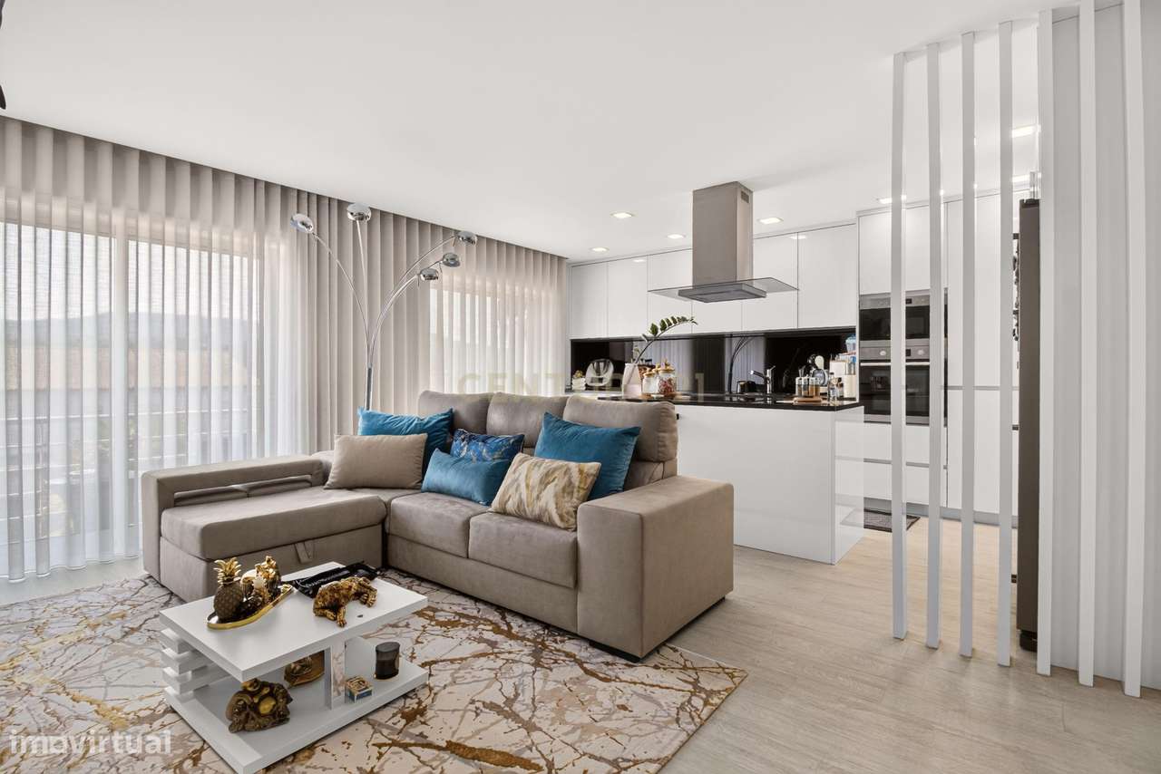 Apartamento T2 Renovado em Lijó, Barcelos