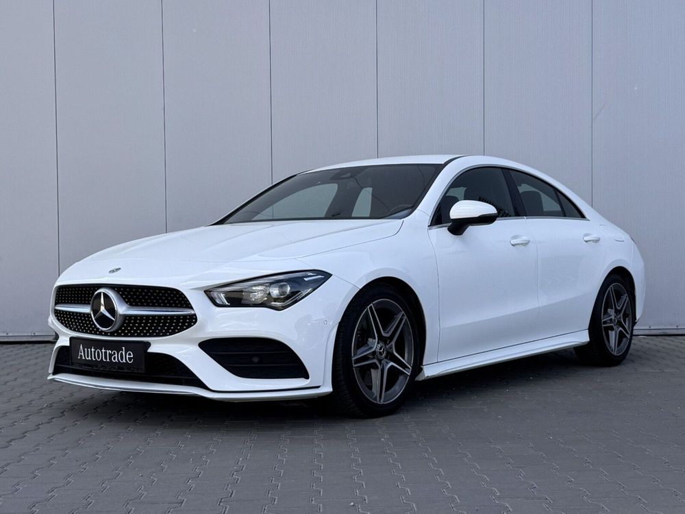 Mercedes-Benz CLA II 200 mHEV AMG Line 7G-DCT 2021