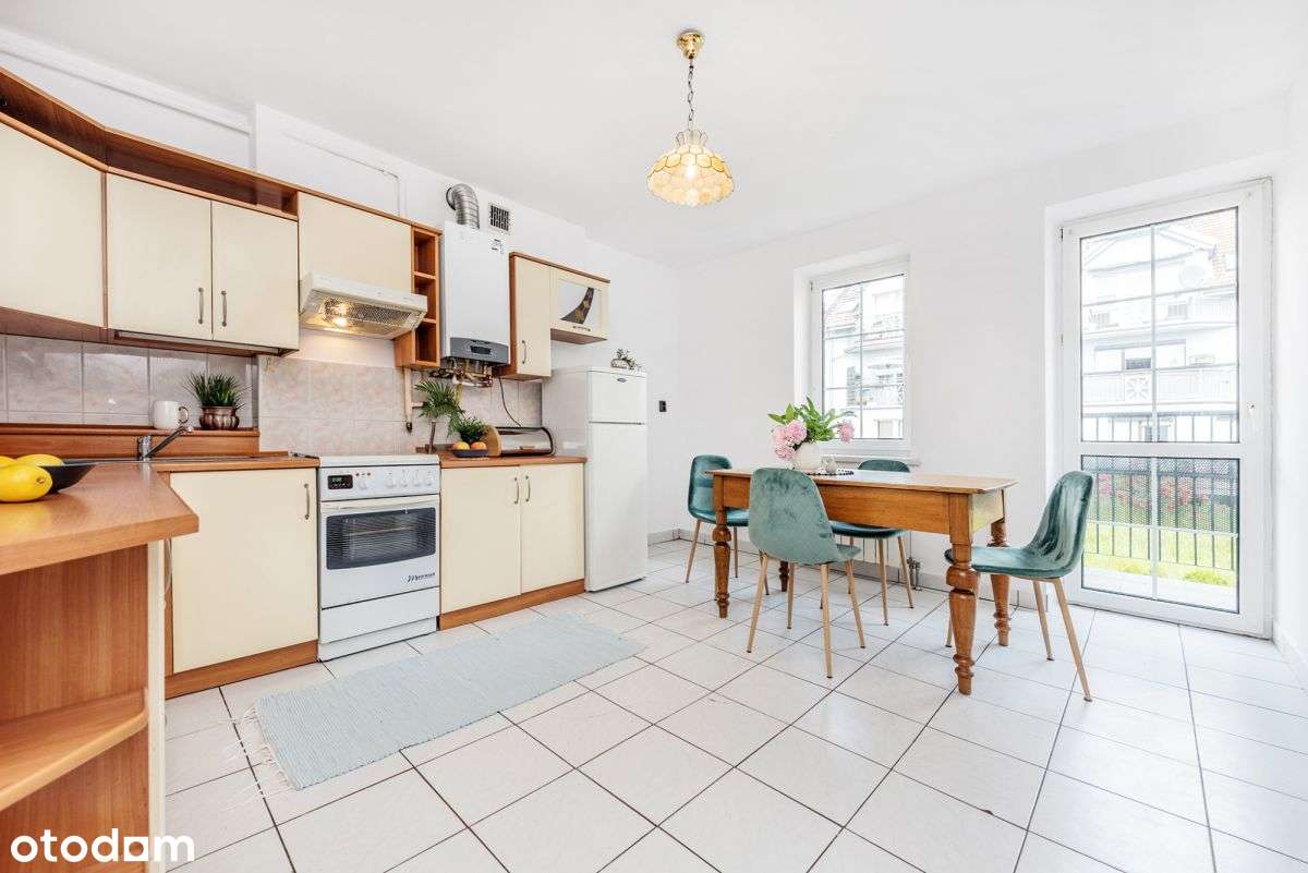 Mieszkanie w zielonym zaciszu-4