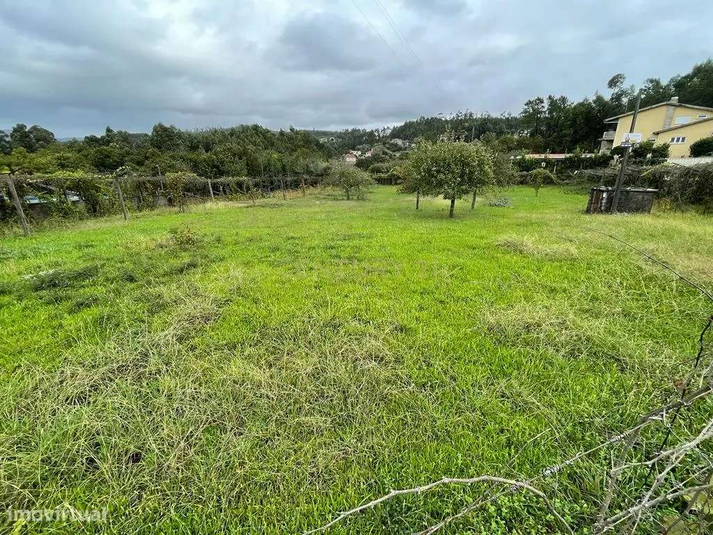 Terreno com construção aprovada  em Arcozelo Vila Verde - Grande imagem: 5/18
