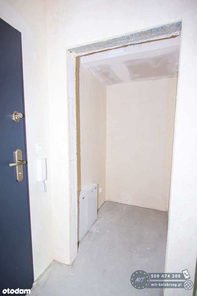 Mieszkanie 1 pok. stan deweloperski ul. Śląska - Mazowiecka Park-7