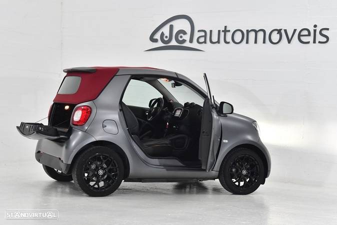 Smart ForTwo Coupé Electric Drive Prime - 7