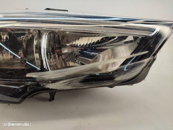 Optica Farol Direita Drt Opel Crossland X (P17) - 7