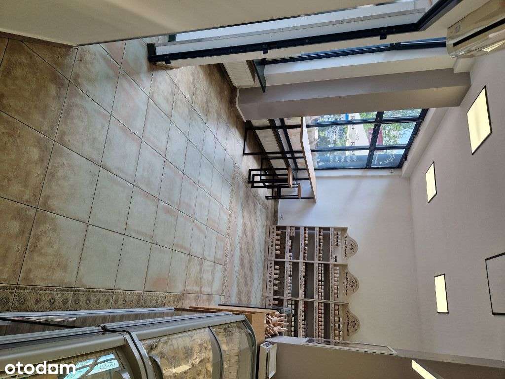 Lokal KABATY - super lokalizacja - 54 m2 plus 18 m2 - Pełny obrazek: 4/8