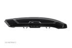 Box dachowy Thule Vector M Black Metallic - sklep Grochowska 172 Warszawa - 2