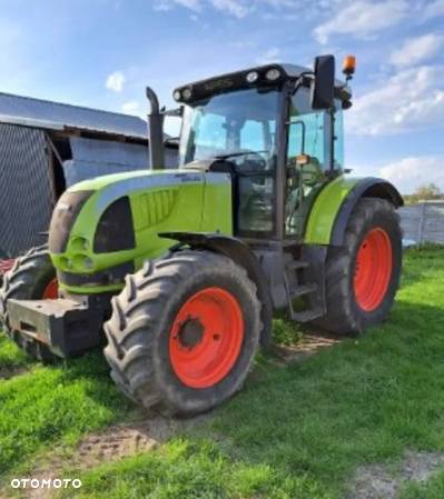 Claas Ares 657 Atz - 1