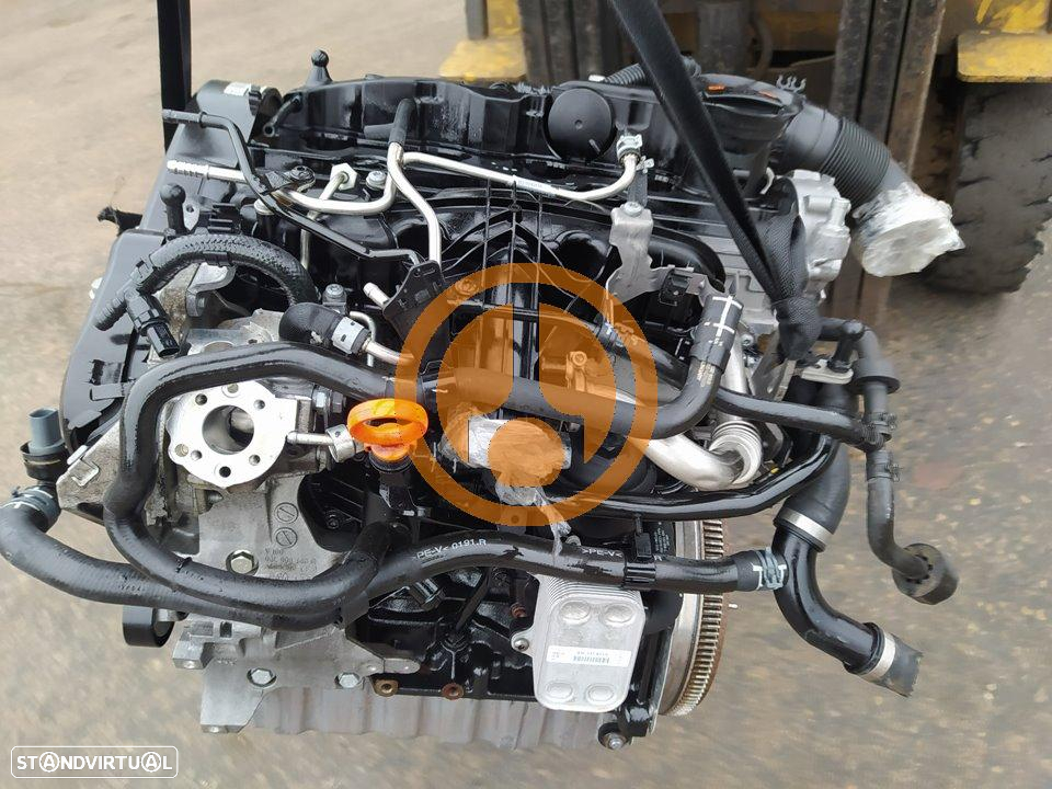 Motor CFG VOLKSWAGEN AUDI SEAT SKODA - 5