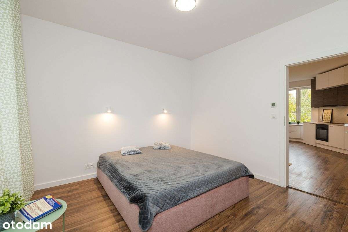 Do wejścia 3 pokoje w kamienicy przy Pkp Piastów-8