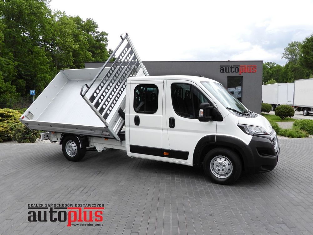 Peugeot Boxer 2021