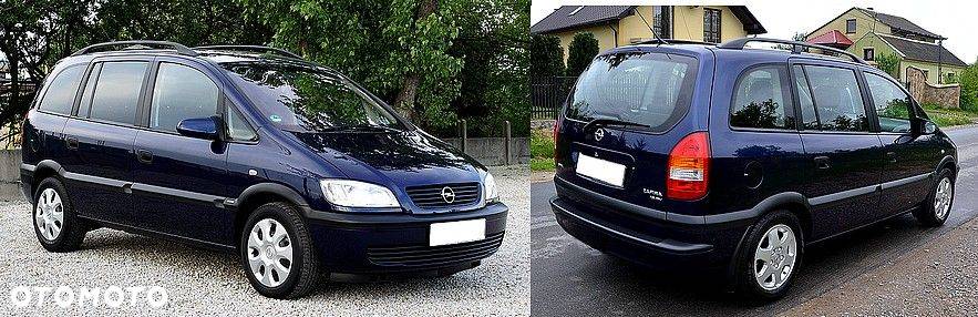 MARKOWY POLSKI KOMPLETNY NOWY HAK HOLOWNICZY OPEL ZAFIRA I 1 A + WIĄZKA 7 PIN BEZ CIĘCIA ZDERZAKA - 2