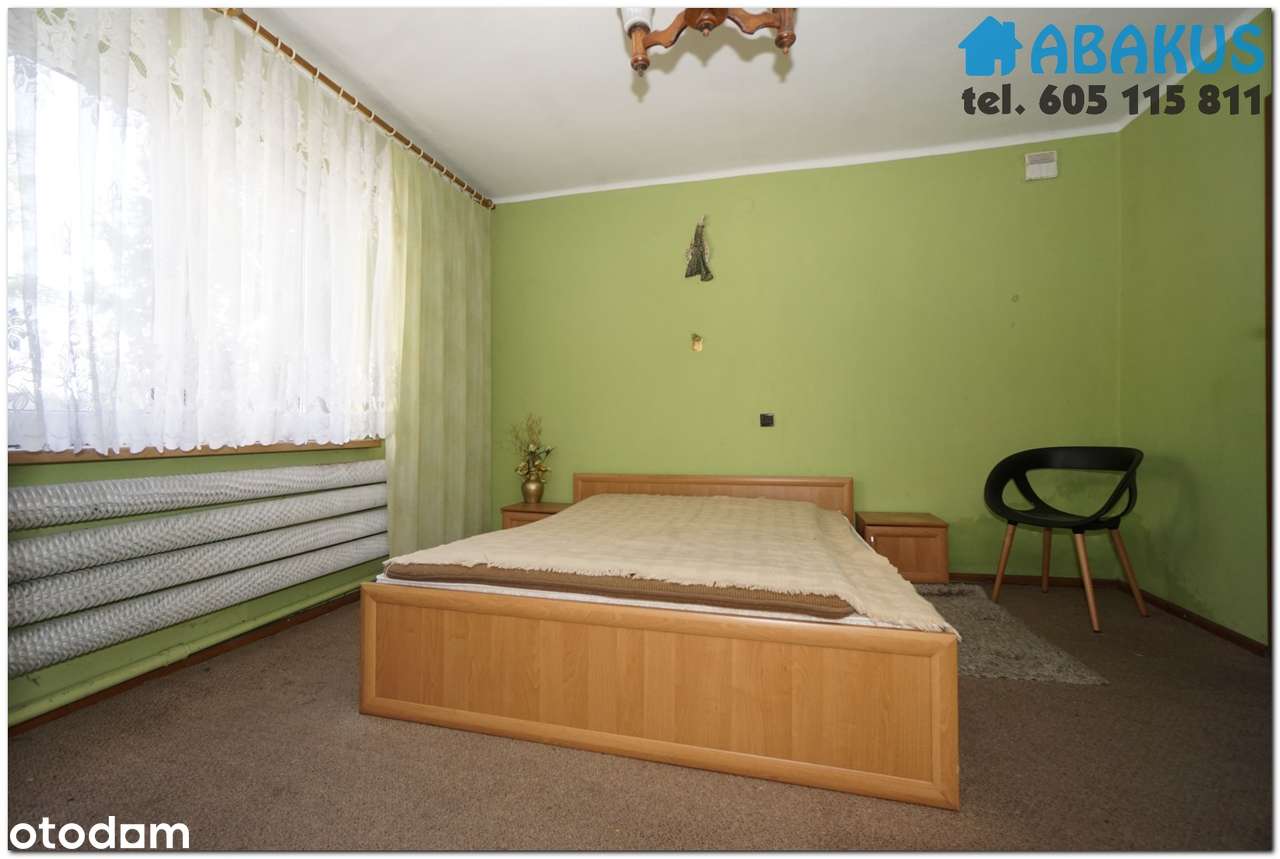 Na sprzedaż dom + bud. gospodarcze + 1,15 ha - Modlibogowice-6