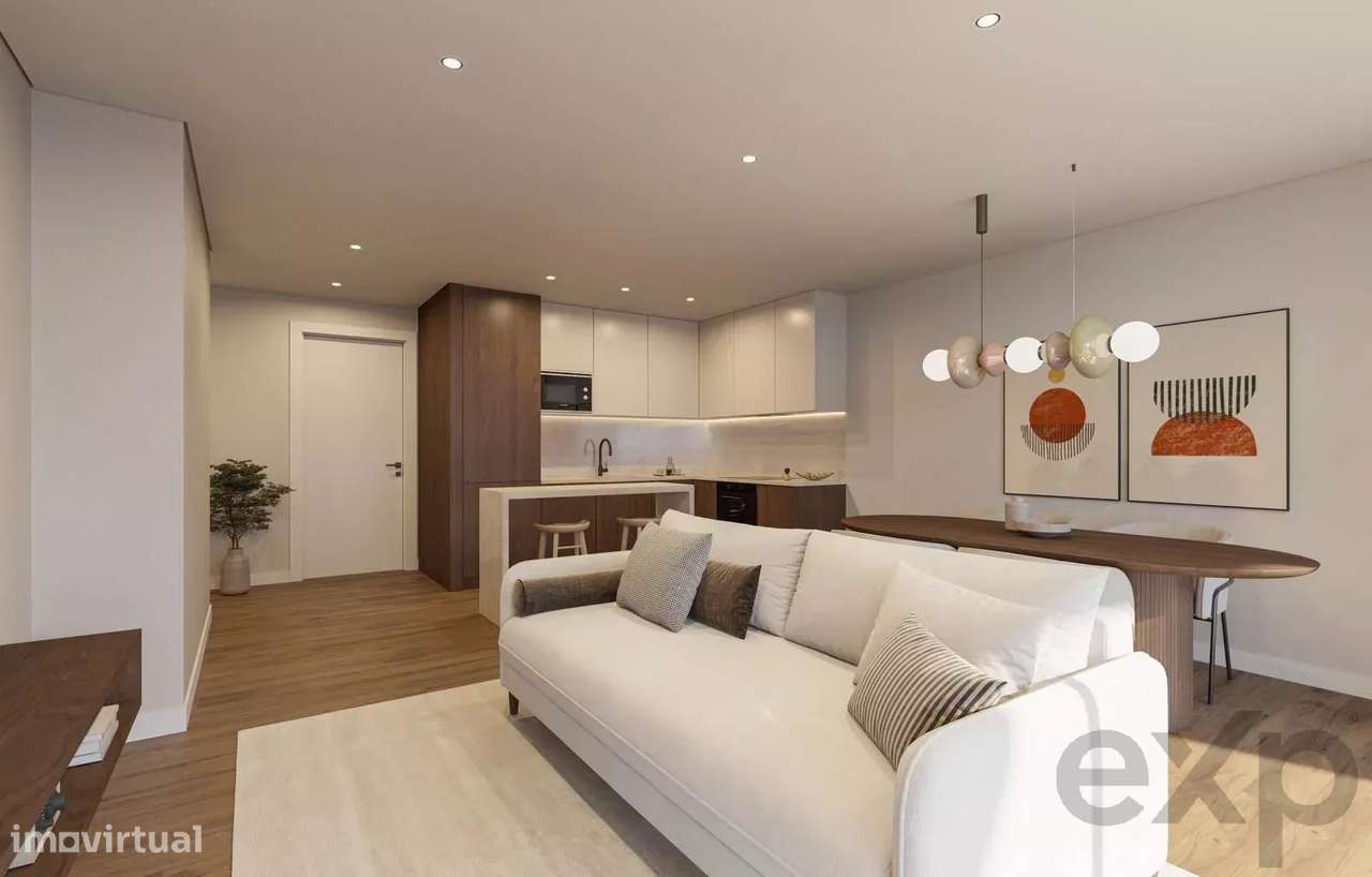 Apartamento T2 na Ilha da Madeira com Vista Mar e Baía do Funchal - Grande imagem: 2/58