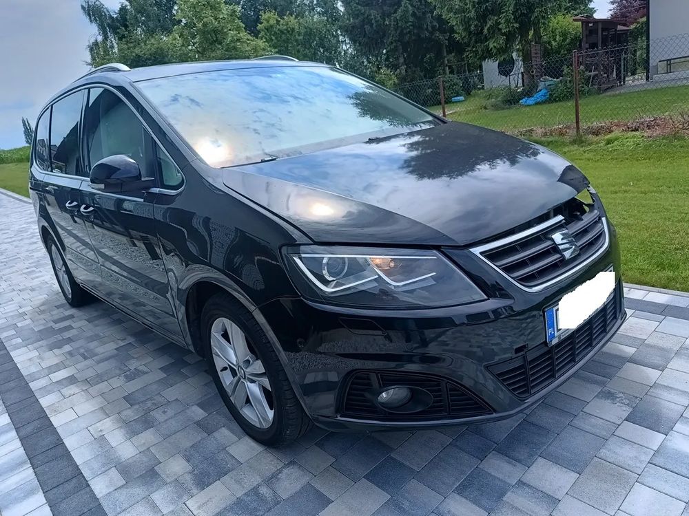 Seat Alhambra II 2.0 TDI Start & Stop DSG Style 2016