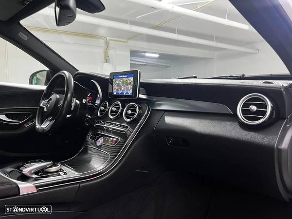 Mercedes-Benz C 200 (BlueTEC) d Station 7G-TRONIC AMG Line - 15