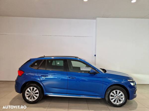 Skoda Kamiq 1.0 TSI DSG Style - 6