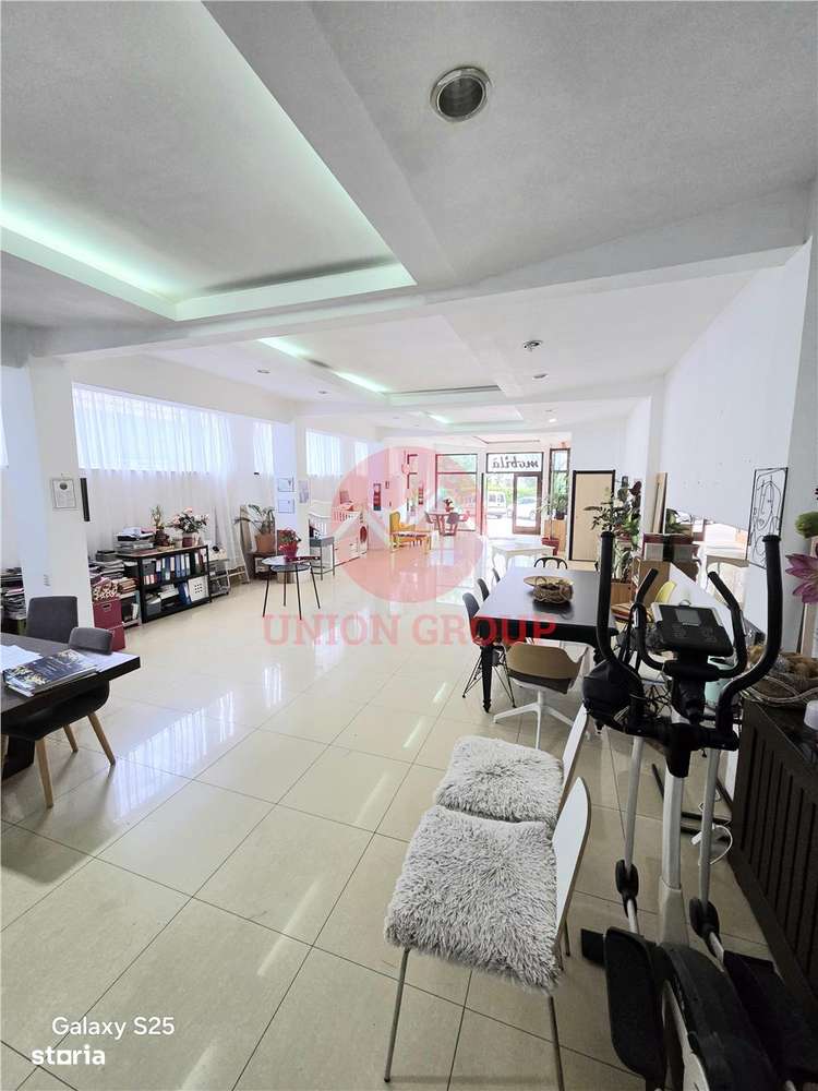 Spatiu Comercial 170 mp cu Vad - Renovat Complet - Imagine principală: 5/17