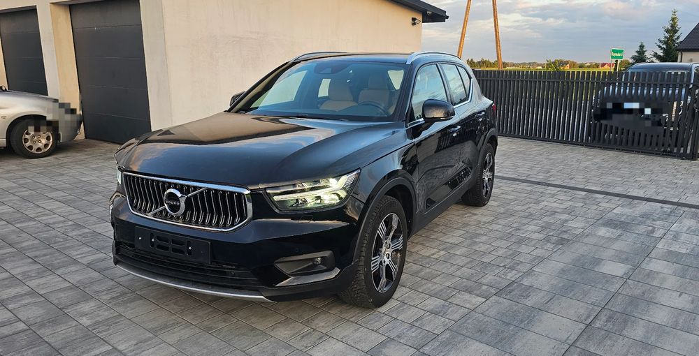 Volvo XC40 B4 B AWD DKG Inscription 2021